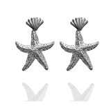 Boucles Bora Bora argent