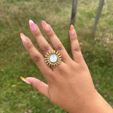 Bague Solaria