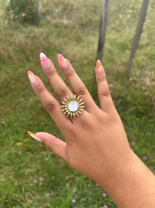 Bague Solaria