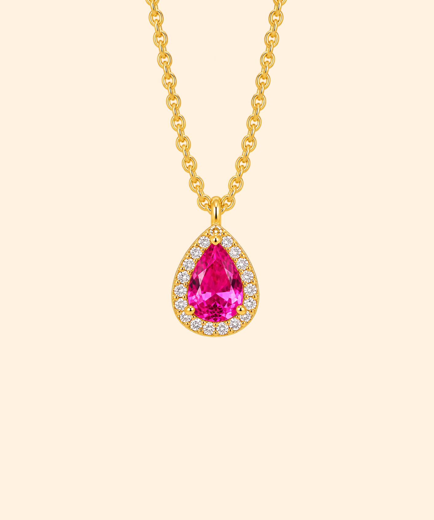 Collier Esmeralda