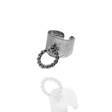 Bague Olympe argent