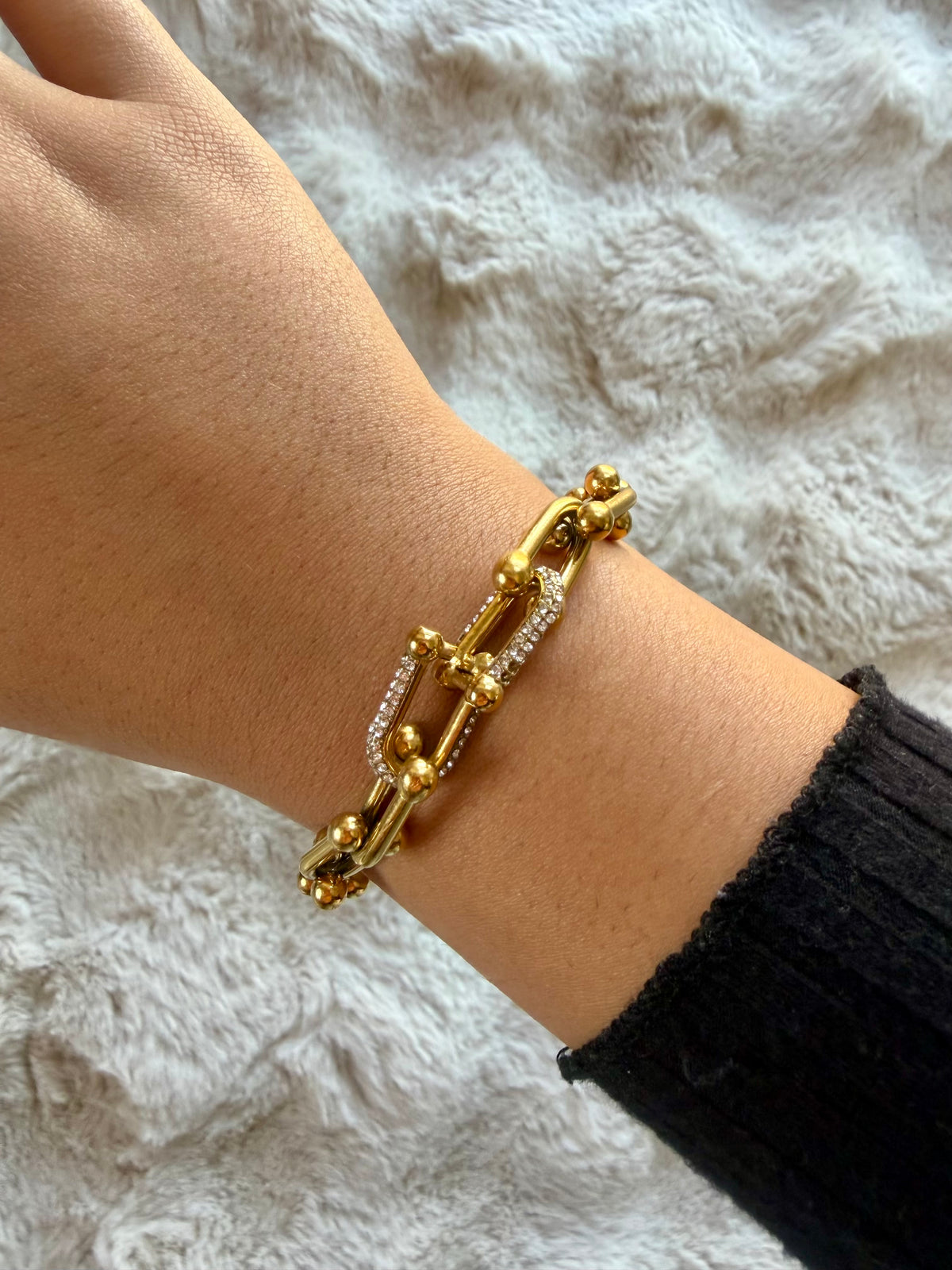 Bracelet Gloria or