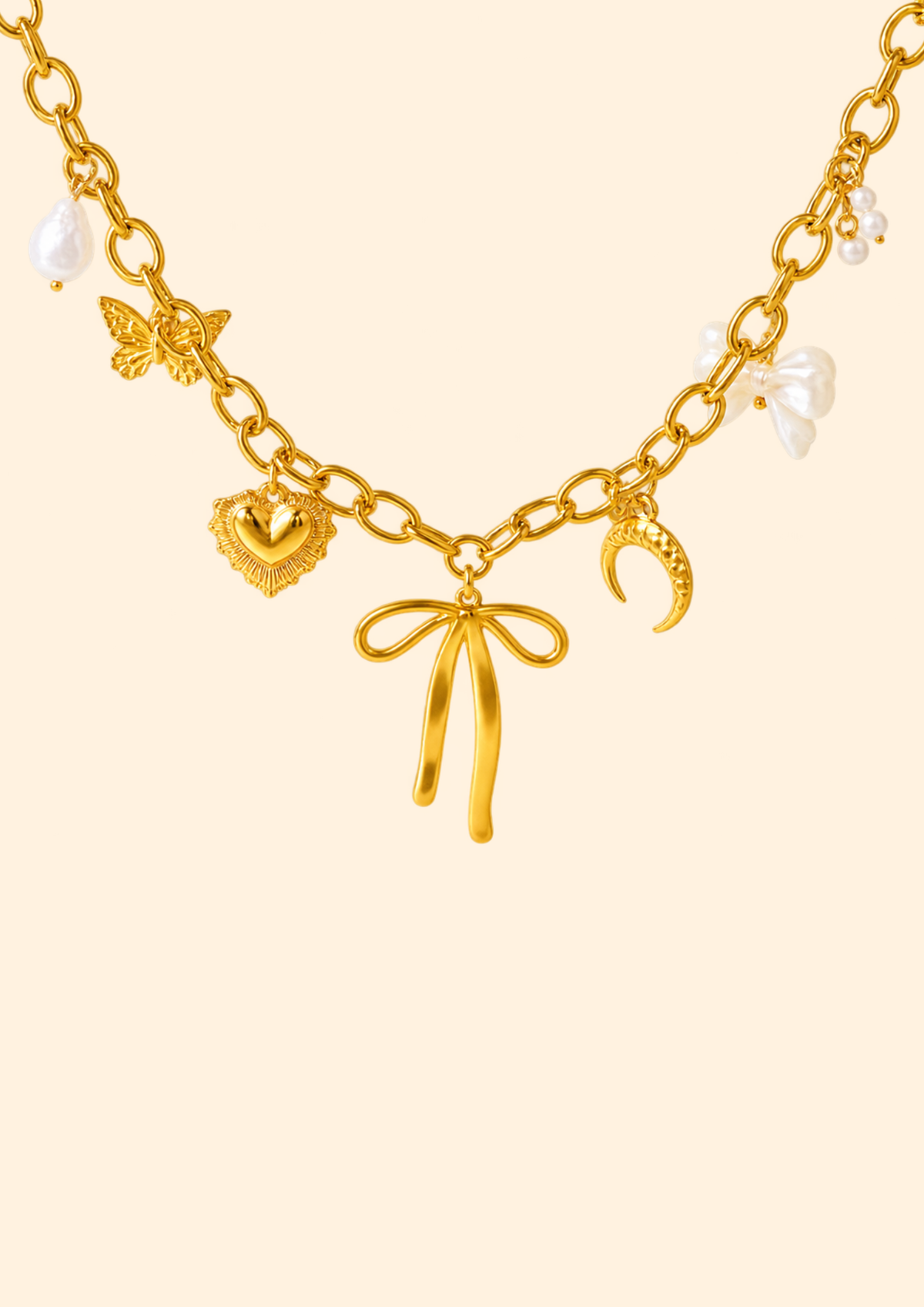 Collier Ribbon