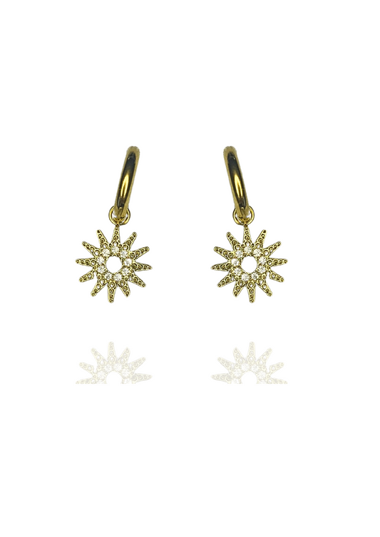 Boucles Sun or