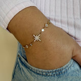 Bracelet Cosmos or