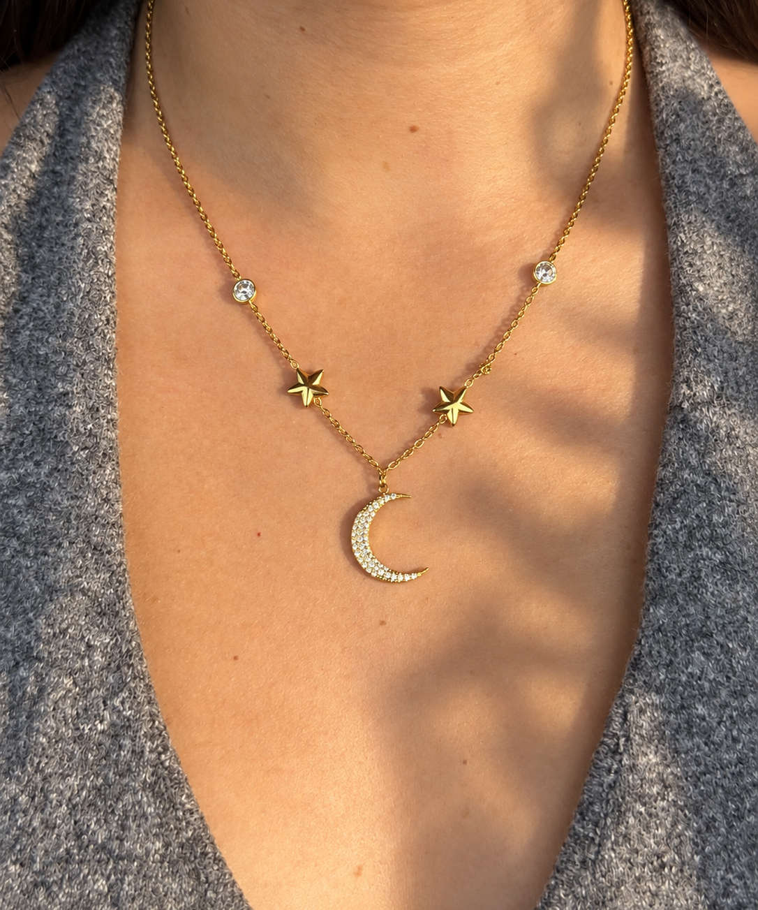 Collier Luna