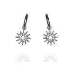 Boucles Sun argent