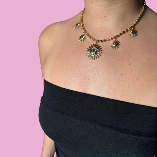 Collier Sharon