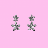 Boucles Adysson argent