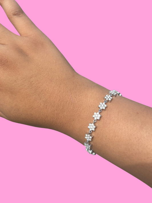 Bracelet Paro argent