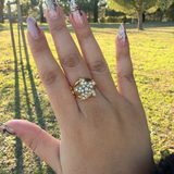 Bague Anti stress Tressy