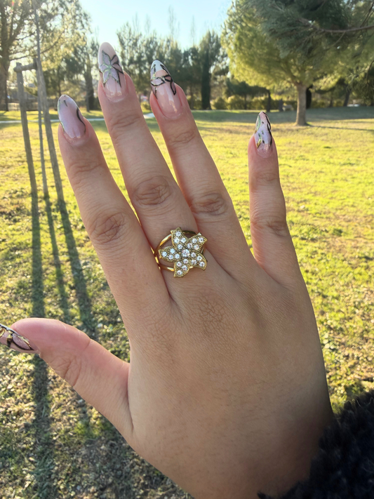 Bague Anti stress Tressy