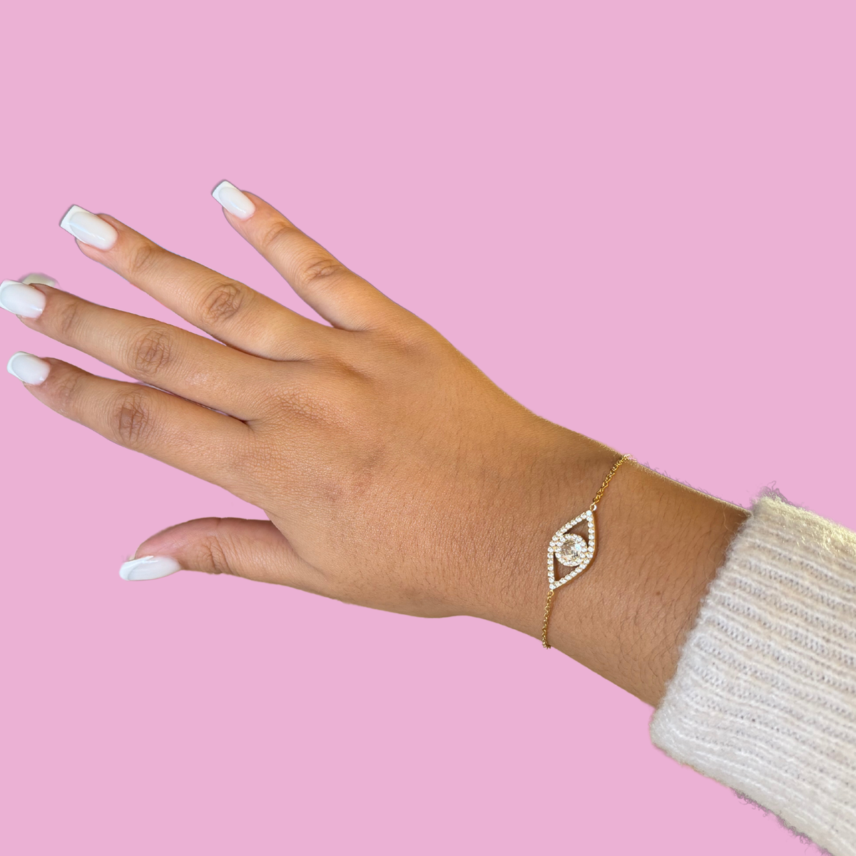 Bracelet Ayda or