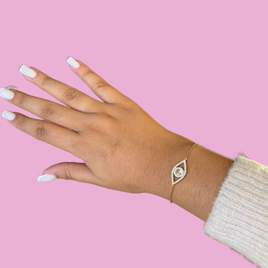 Bracelet Ayda or