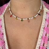 Collier Gems