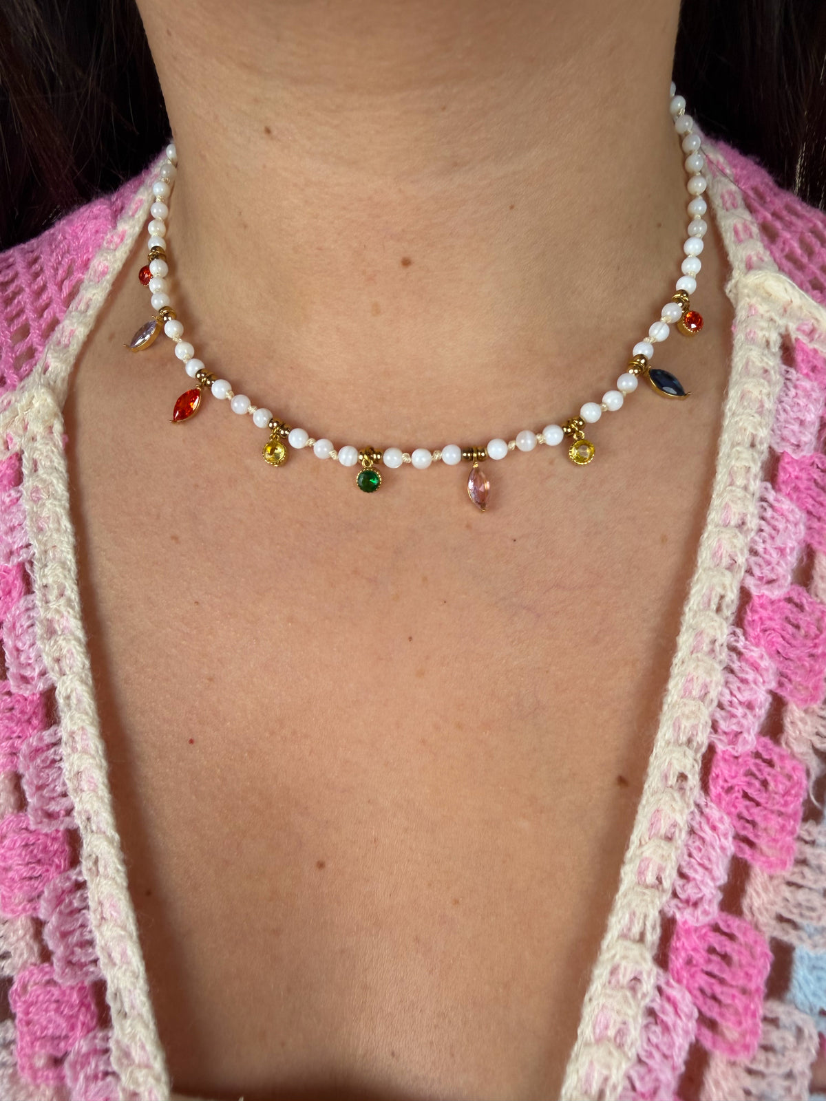 Collier Gems