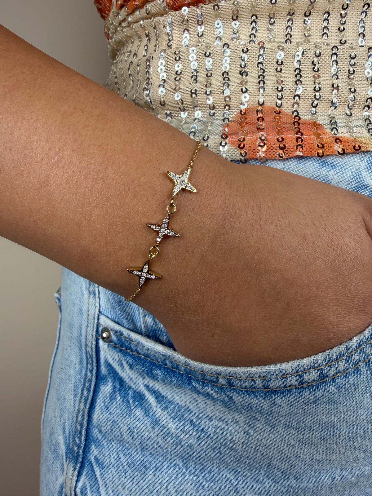 Bracelet Novia or