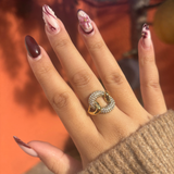 Bague Scintéa or
