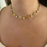 Collier Ophelya diamond