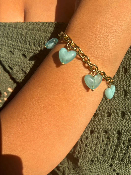 Bracelet Dream bleu