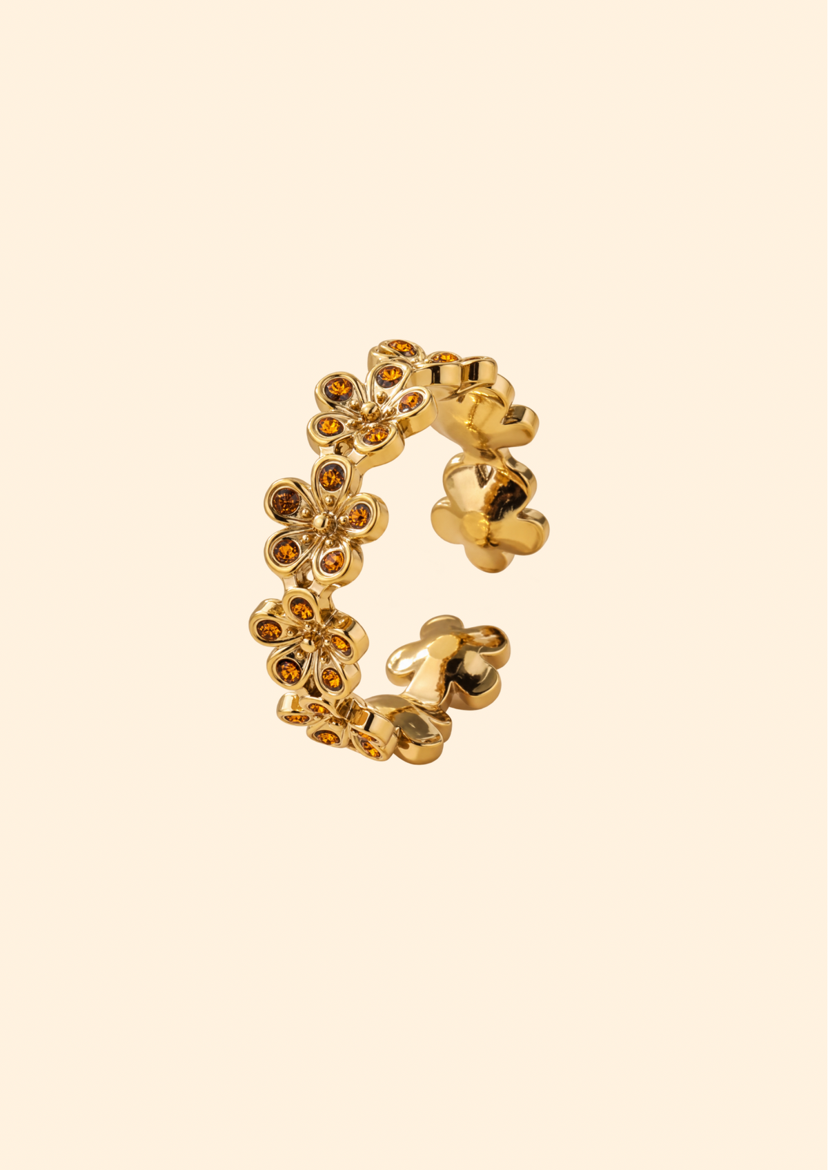 Bague Teddy