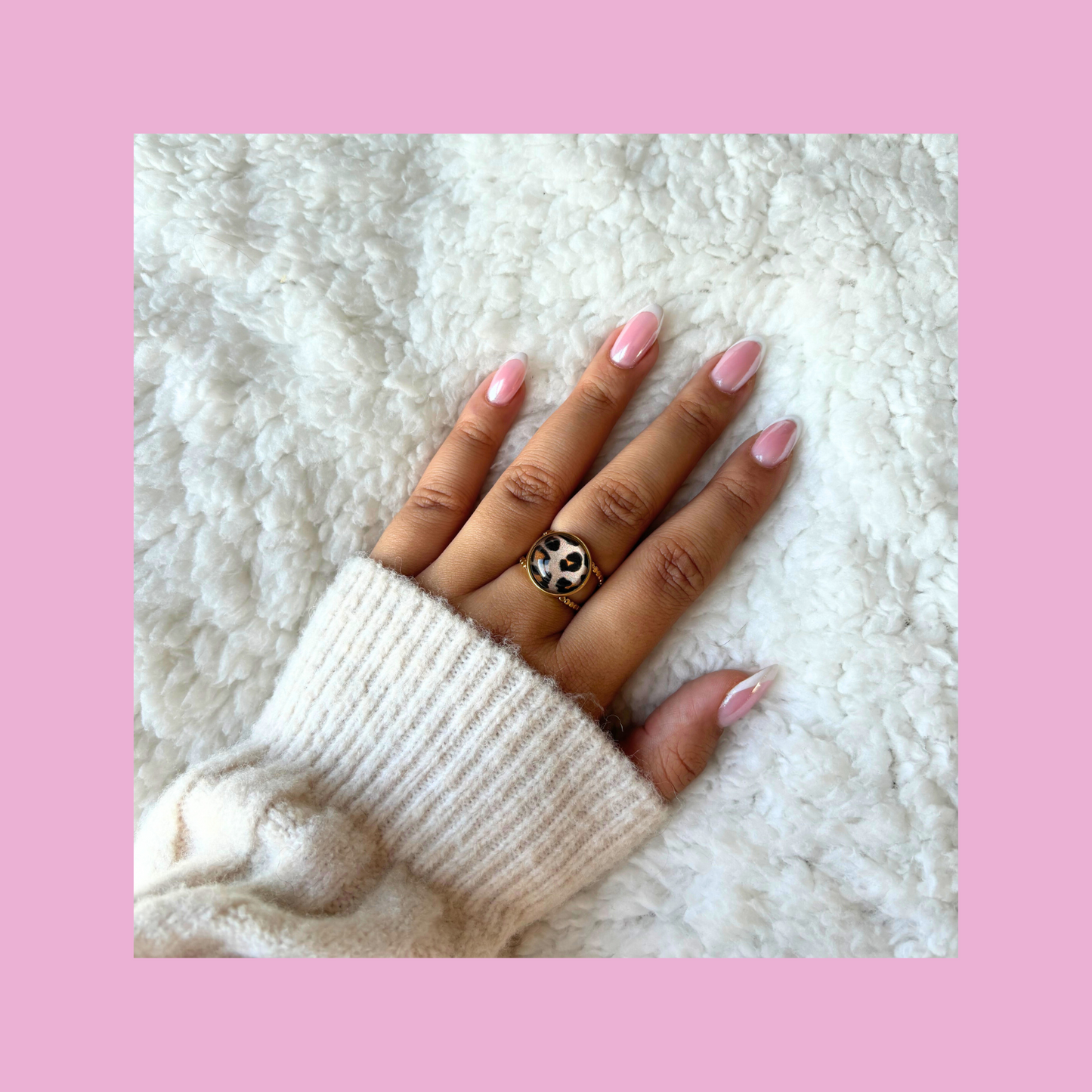 Bague Panthera