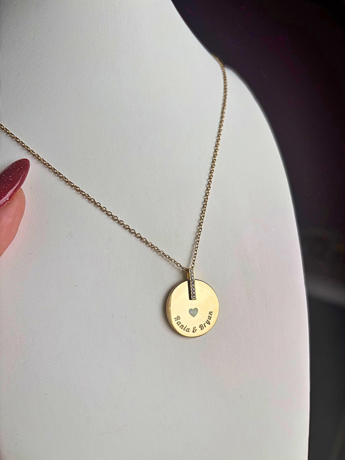 Collier Maëve