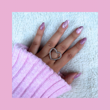 Bague Dalinda argent