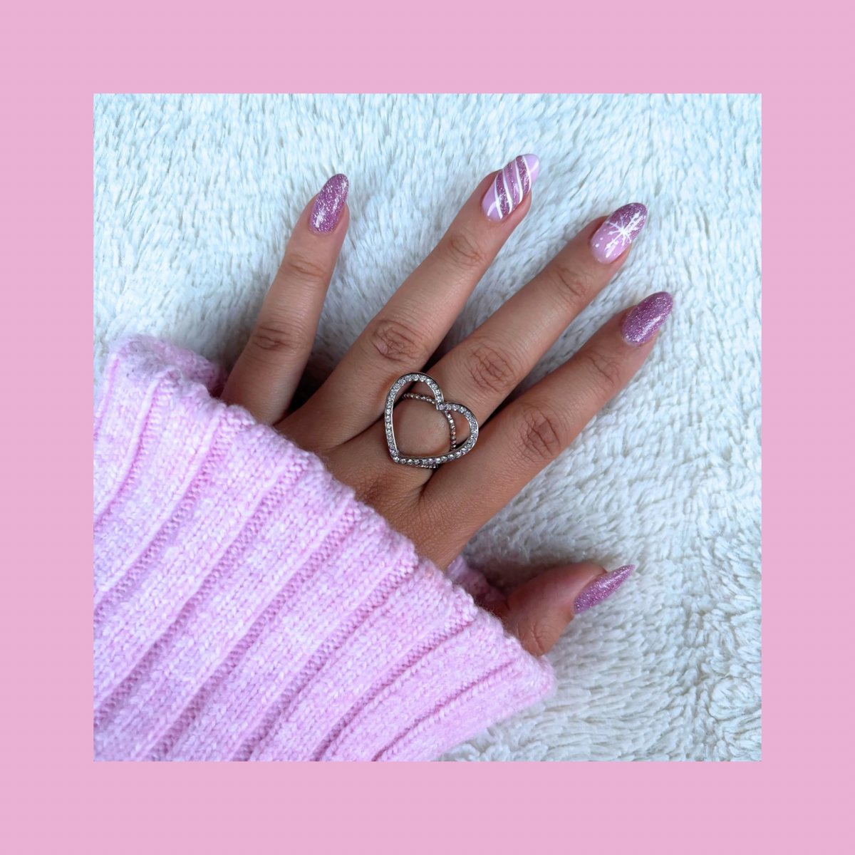 Bague Dalinda argent