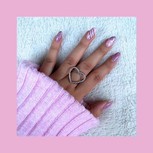 Bague Dalinda argent