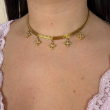 Collier Divy