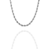 Collier Nadia argent