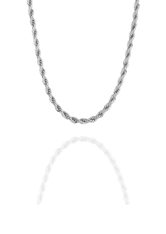 Collier Nadia argent