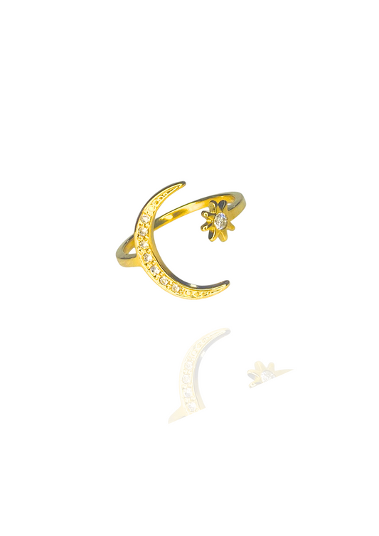 Bague Yeliz or