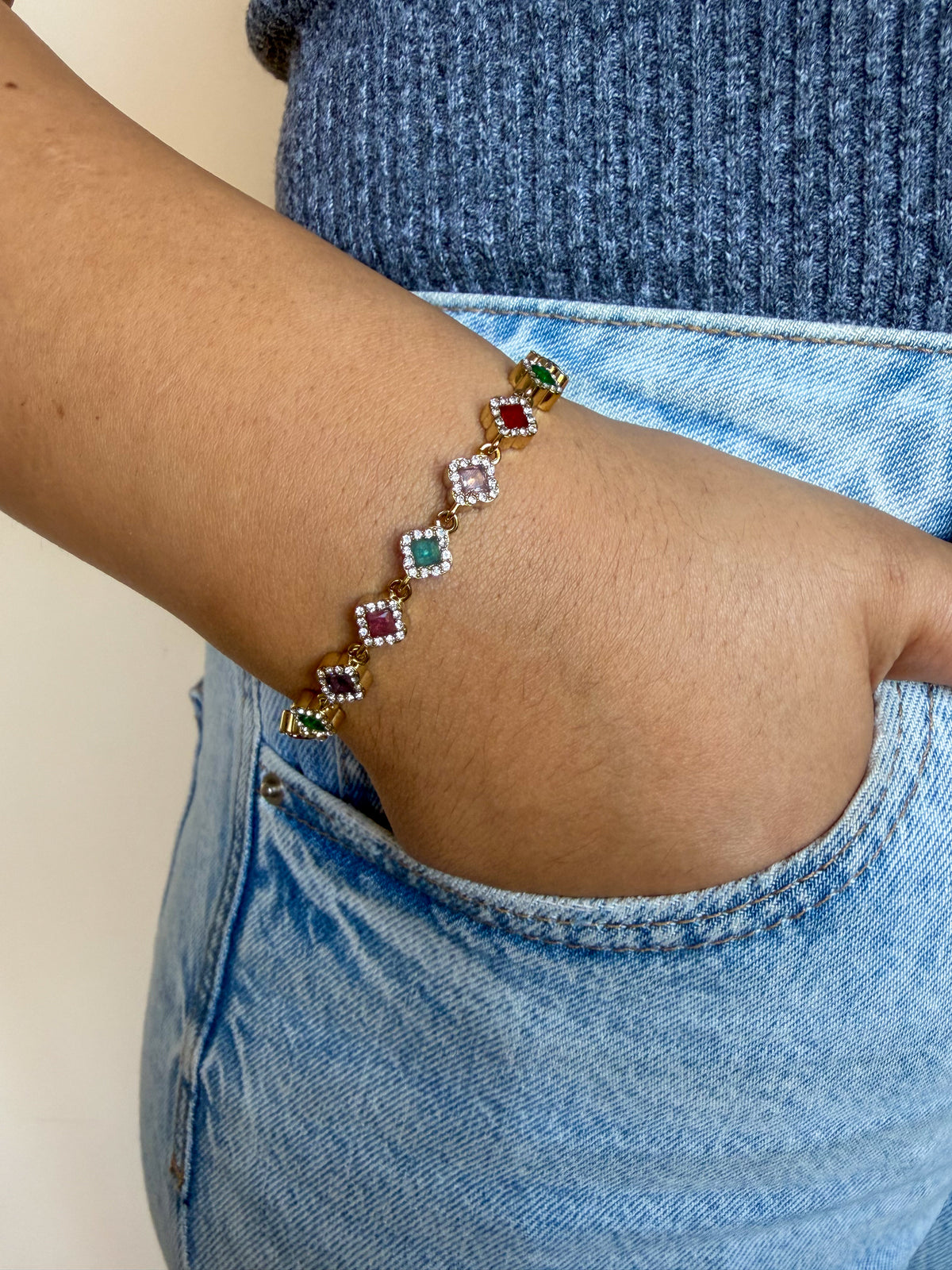 Bracelet Lampika