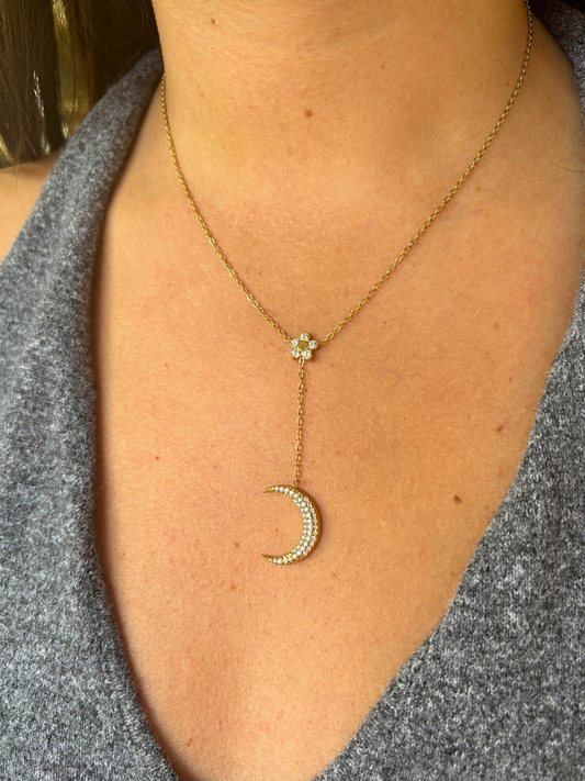 Collier Séana or