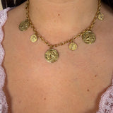Collier Araby or