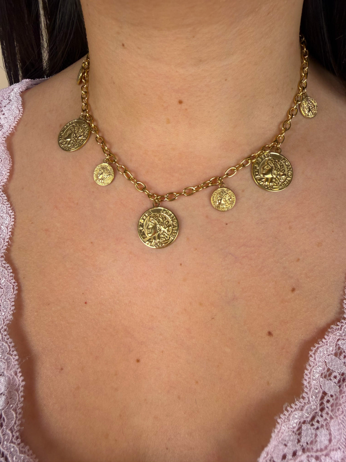 Collier Araby or