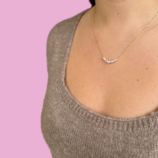 Collier Liora or