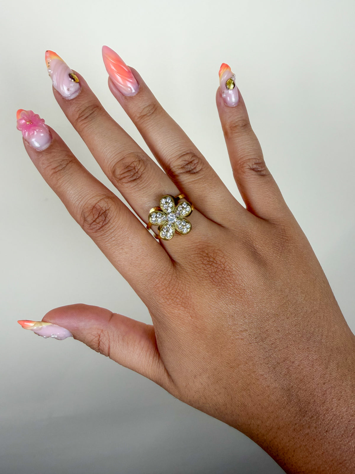 Bague Anti Stress Laily