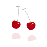 Boucles Cherry argent