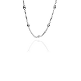 Collier Celia argent