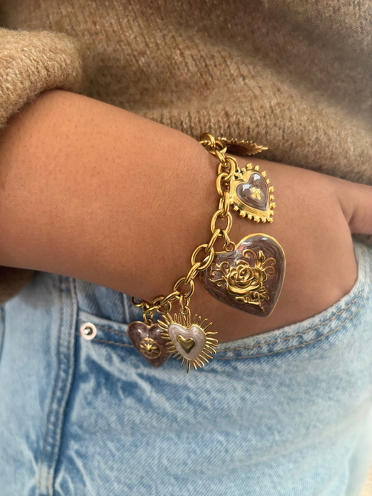 Bracelet History