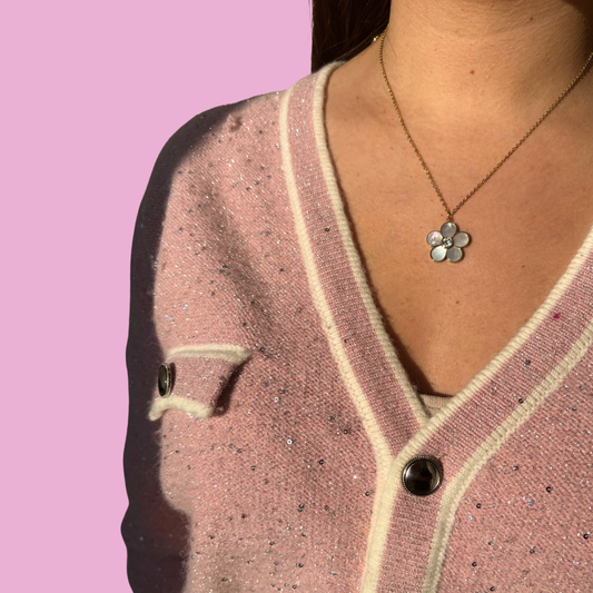 Collier Panagiota or