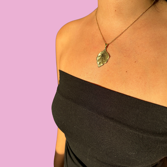 Collier Heila or