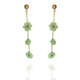 Boucles Marbella vertes