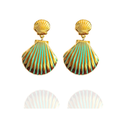 Boucles Camélia