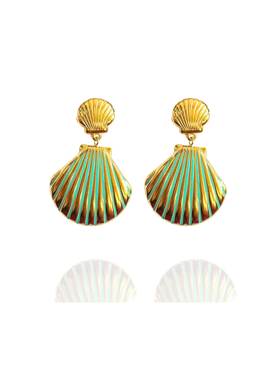 Boucles Camélia