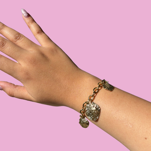 Bracelet Caraïbes or