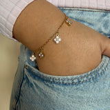 Bracelet Ambrine